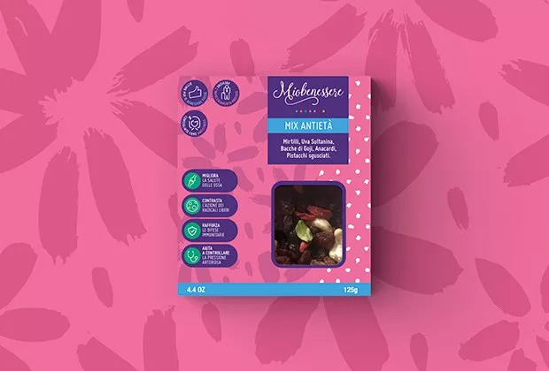 坚果类产品的系列化包装设计,北京坚果平面包装设计