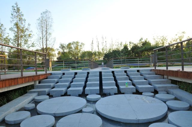 园林景观工程措施费用明细,园林景观工程预算万能套用表