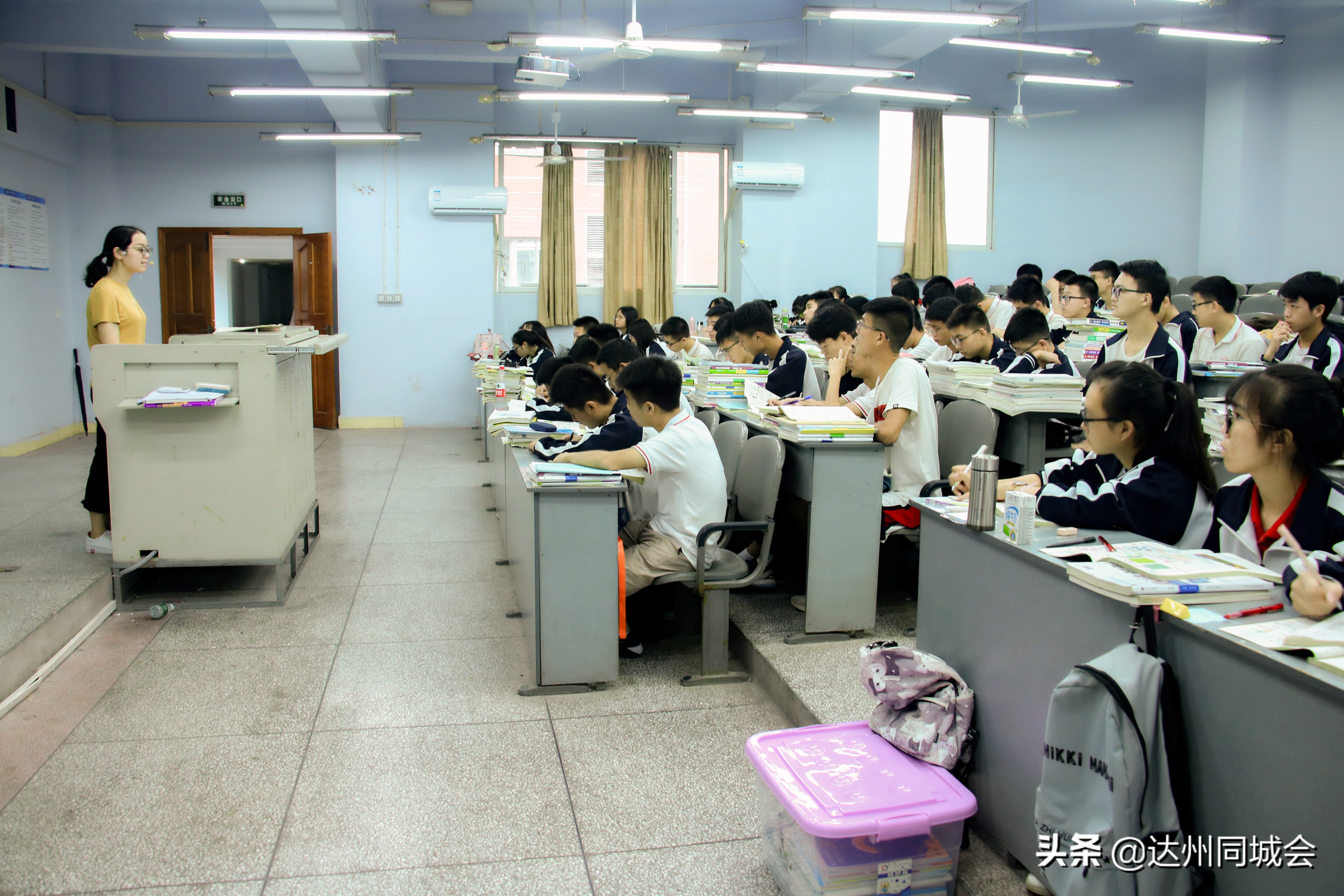 走进四川文理学院,四川文理学院学习生活