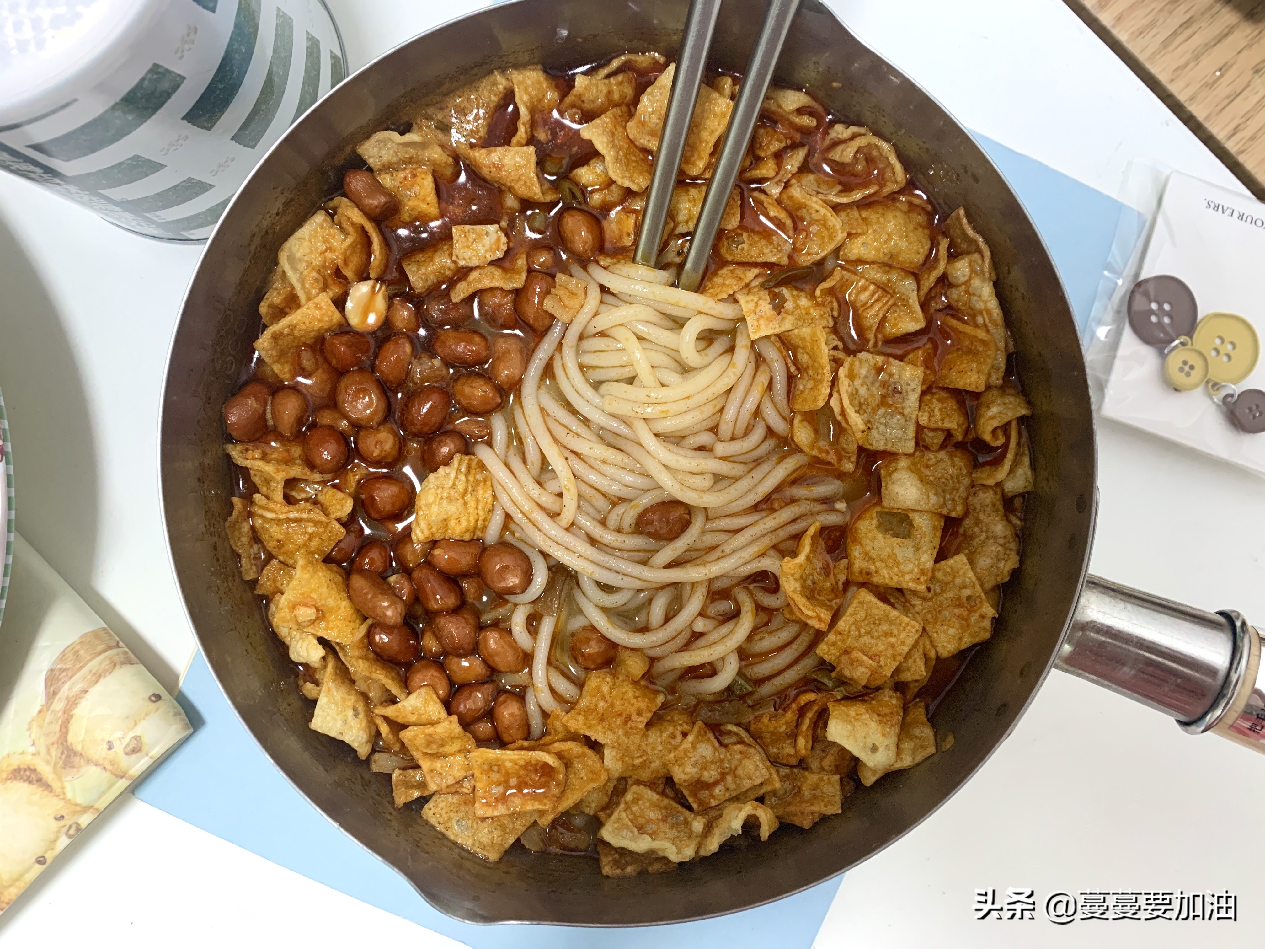 北漂8年第3次搬家，康康我又买了哪些厨房里的“必需品”