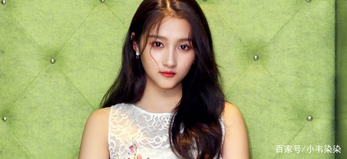 北电学长爆料关晓彤,北电对关晓彤评价