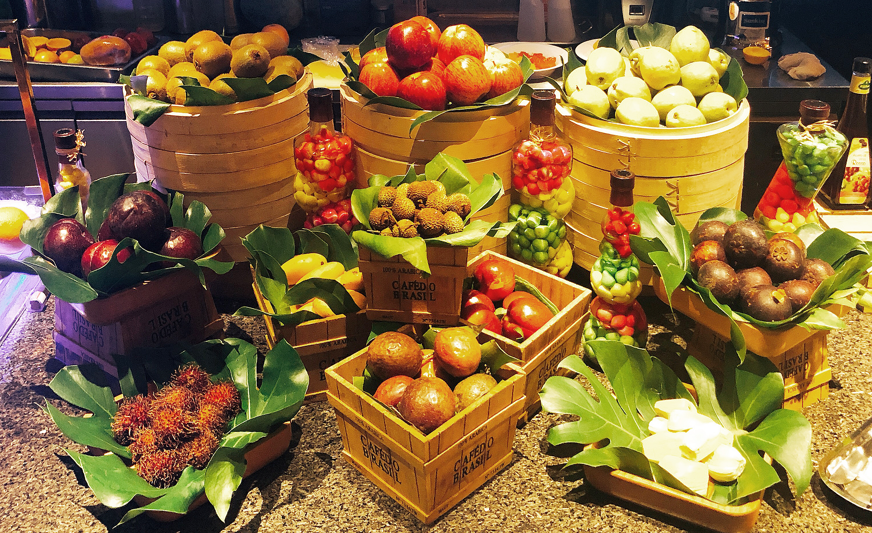 北京最好吃的自助餐馆排名,探秘老北京最地道的美食文化