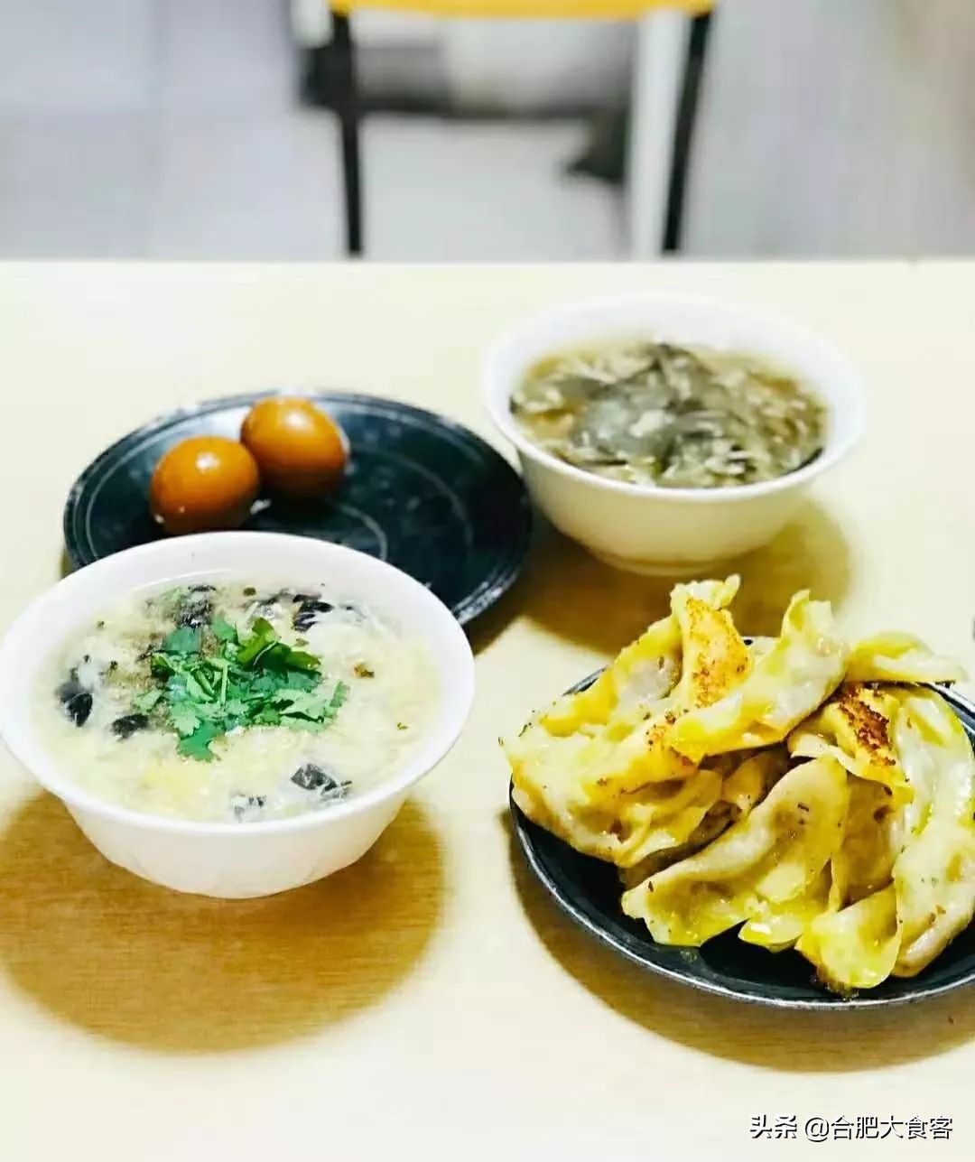 合肥最良心锅贴,合肥十大必吃锅贴