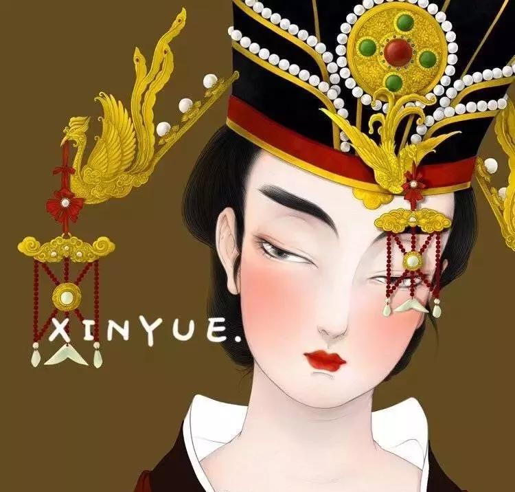 千年前的新疆美妆博主原来是这样,很多年前的美妆博主有哪些