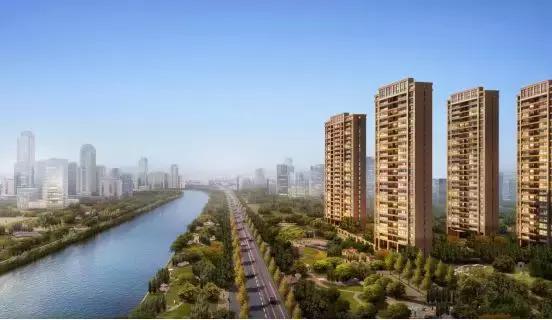 33500元/㎡!18.7米宽屏全明楼王猪年萧山第一张预售证诚意满满