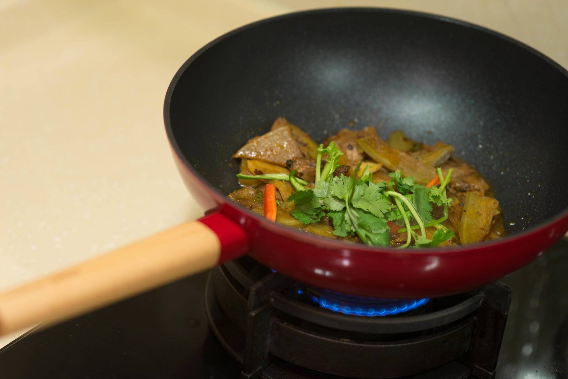 三禾锅具0涂层不粘锅质量怎么样,冬天最温暖的事就是陪家人