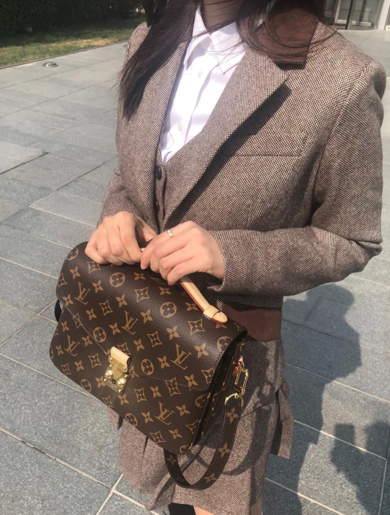 因为大表姐让我爱上了这款LV#