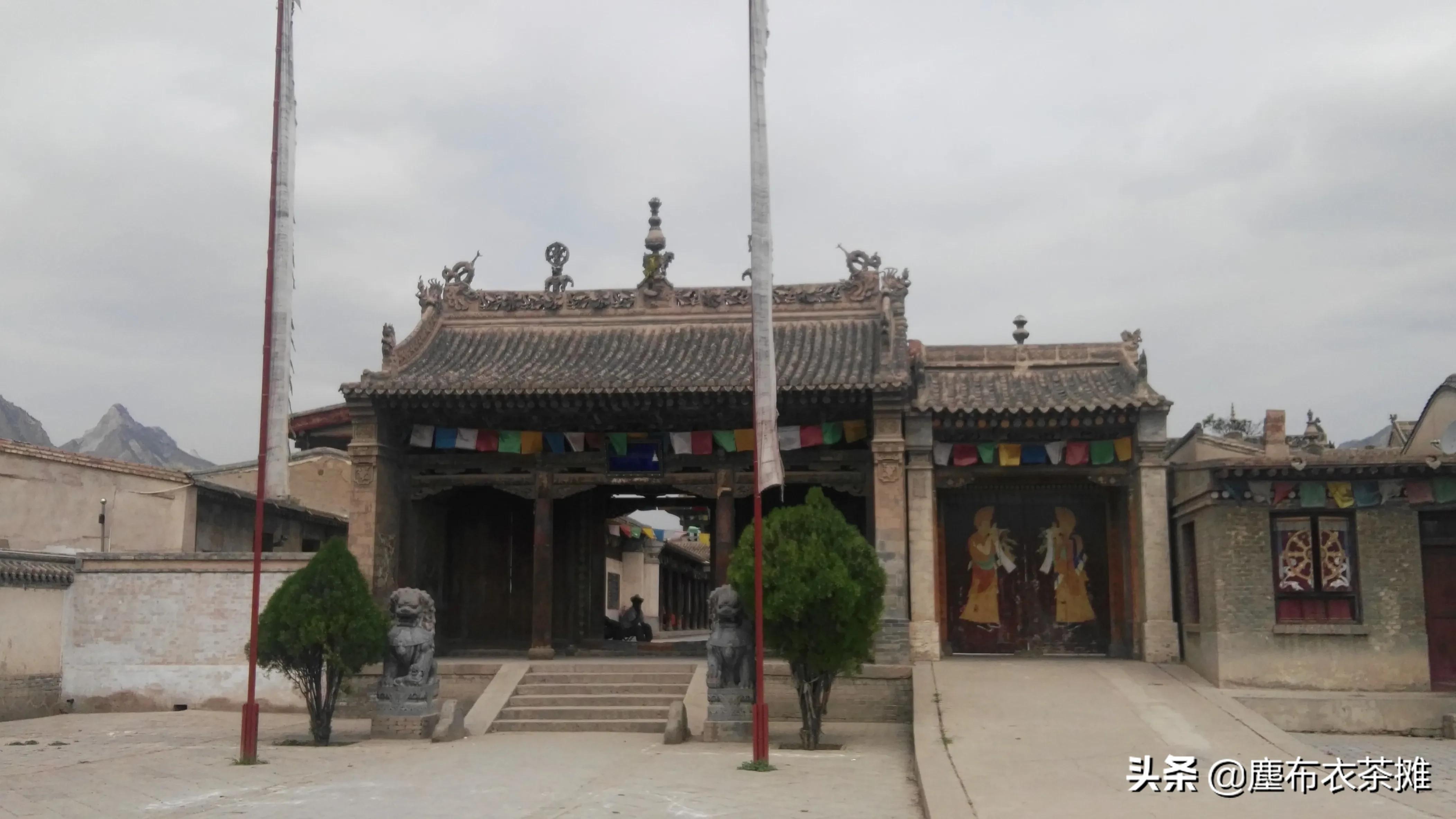 中国十大寺庙塔尔寺,世界上值得一去的十座宏伟寺庙