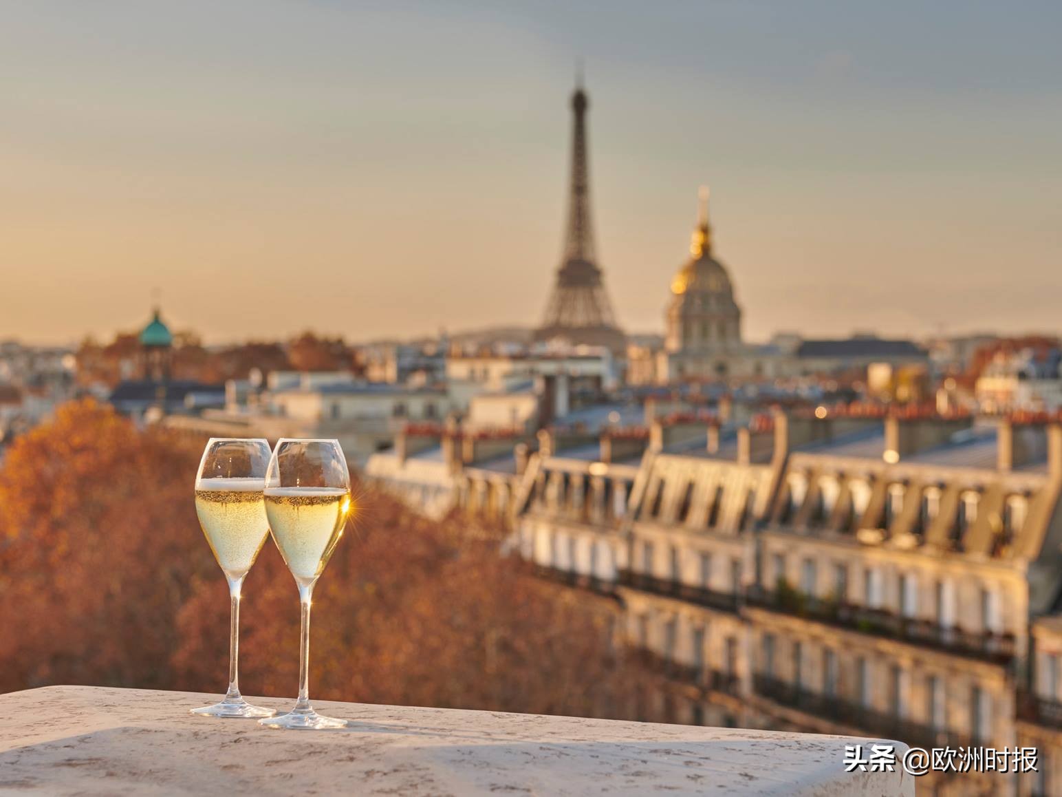 奢华酒店之巅!法国超五星的“宫殿级酒店”里面到底是啥样?