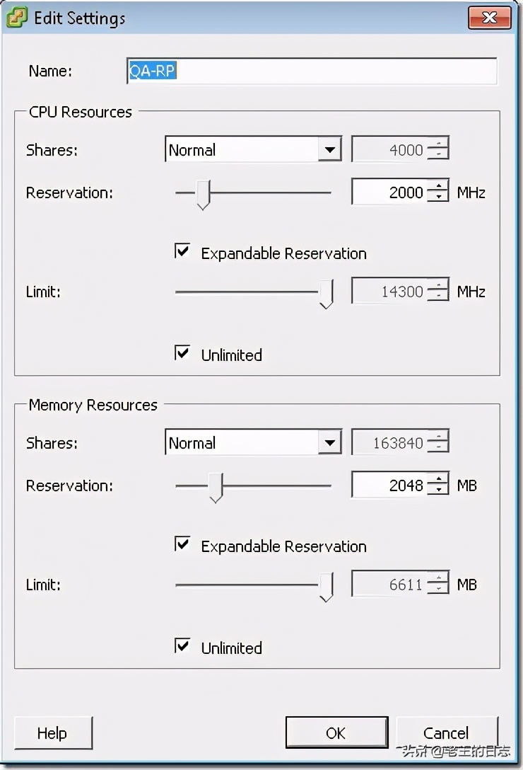 vmwarevcenterserver,vmwarevcenter实现自动扩容资源