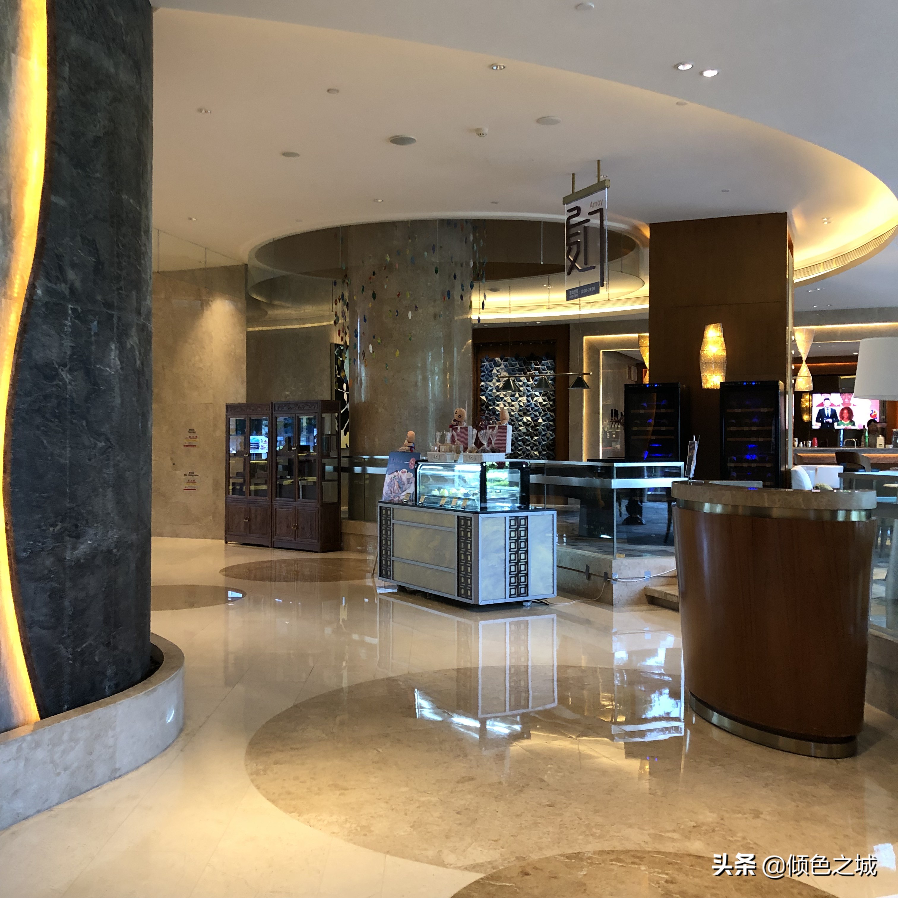 厦门希尔顿逸林酒店攻略,厦门希尔顿无敌海景