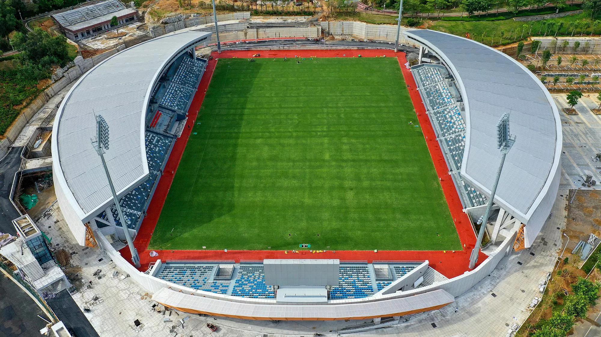 我国目前在建的专业足球场,长春什么时候能建专业足球场