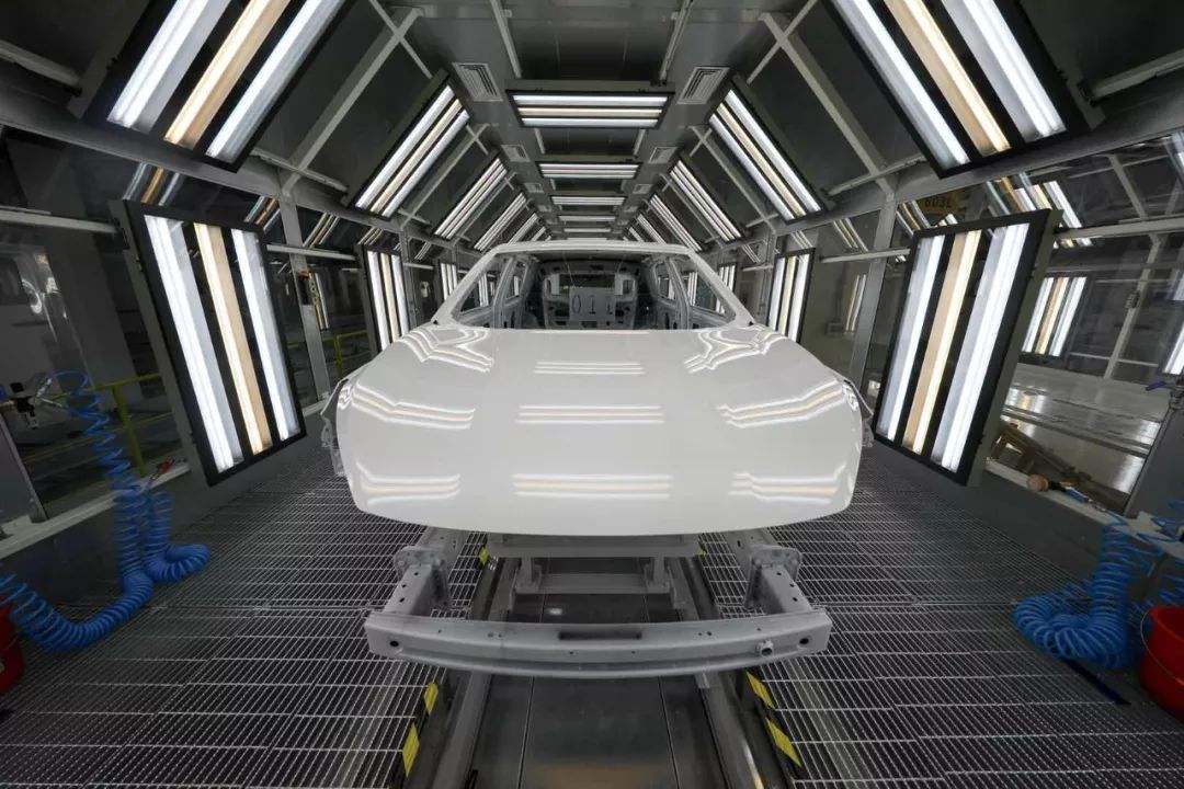 对标特斯拉恒大汽车底气在哪,新势力造车像保时捷