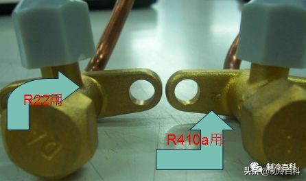 r410a与r22,r410a与r22混合了会怎样