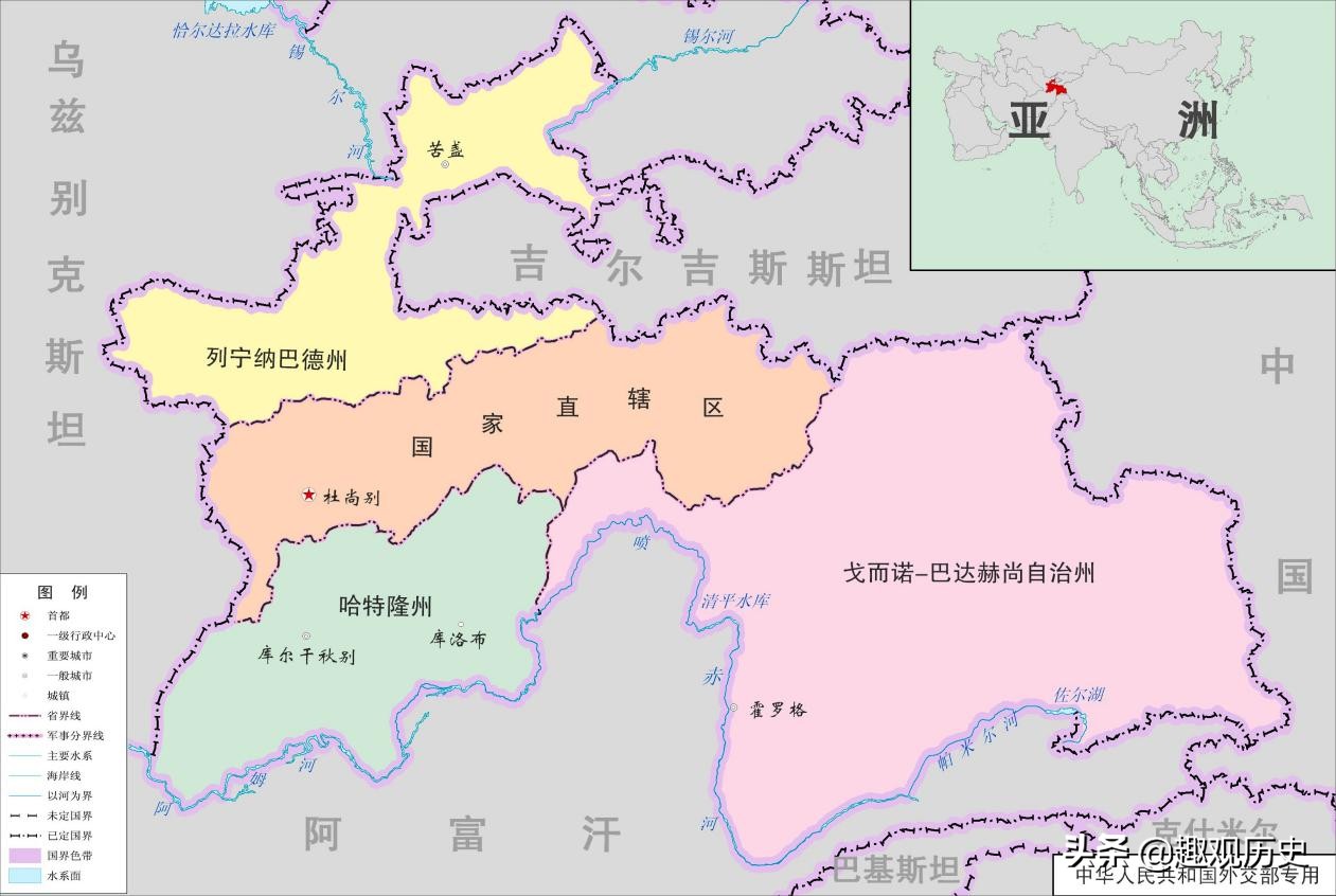 苏联解体后最穷的国家,苏联最穷国家