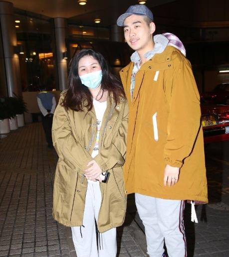 何超盈过往恋情,何超盈爱情史