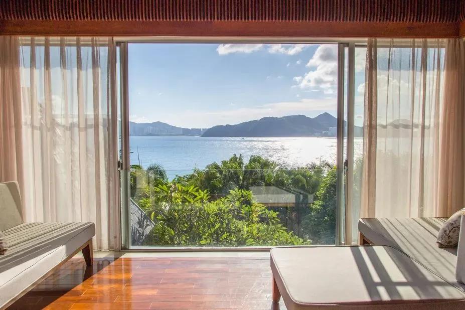 三亚最美海岛酒店,三亚度假酒店攻略