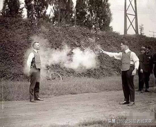18张罕见历史照片,19张罕见的照片