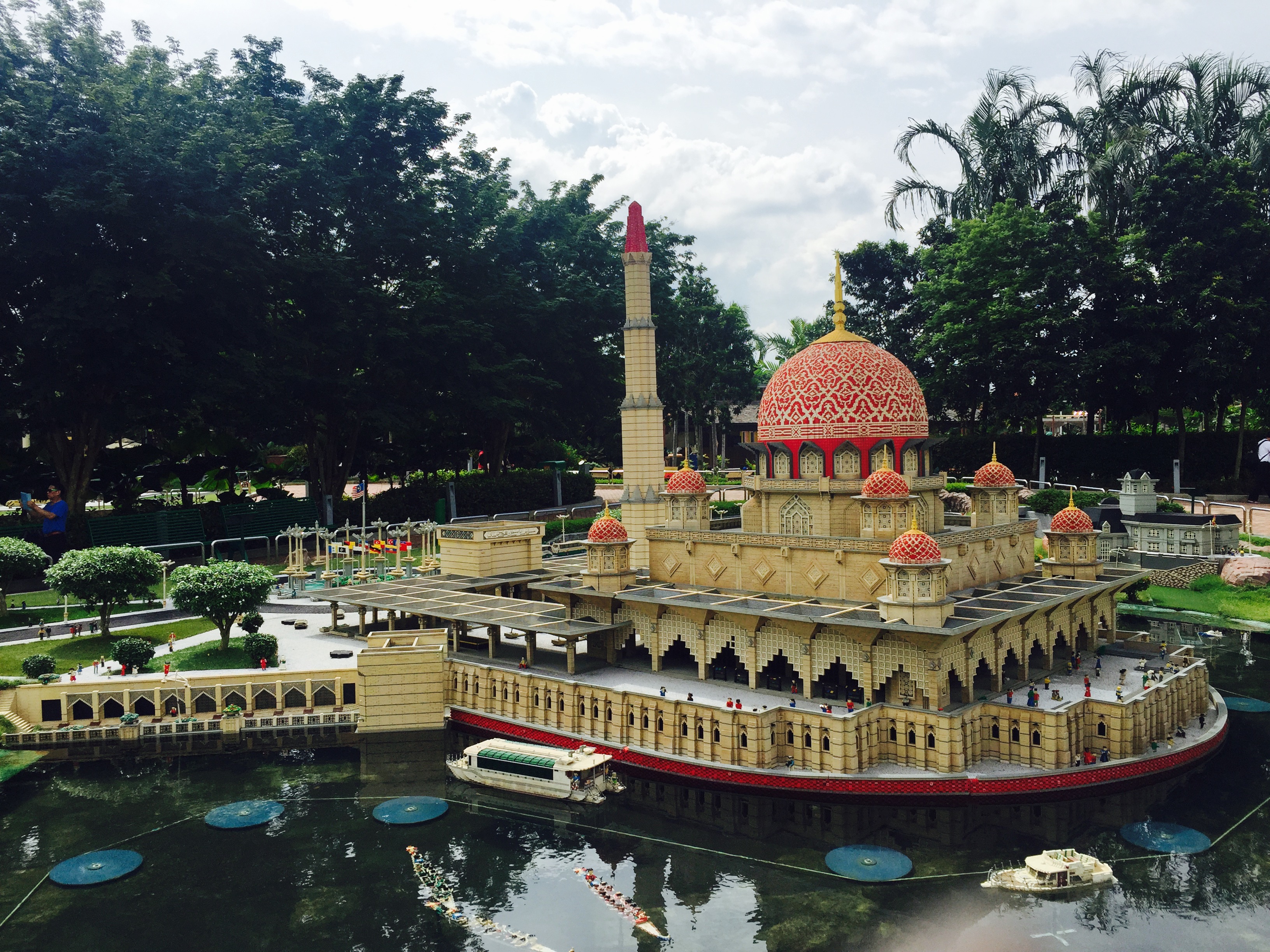 马来西亚乐高游乐场,马来西亚乐高乐园购物