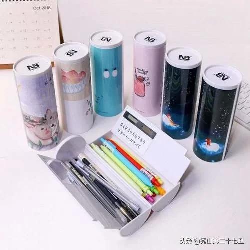 初中最实用文具,初中生有超级多的文具