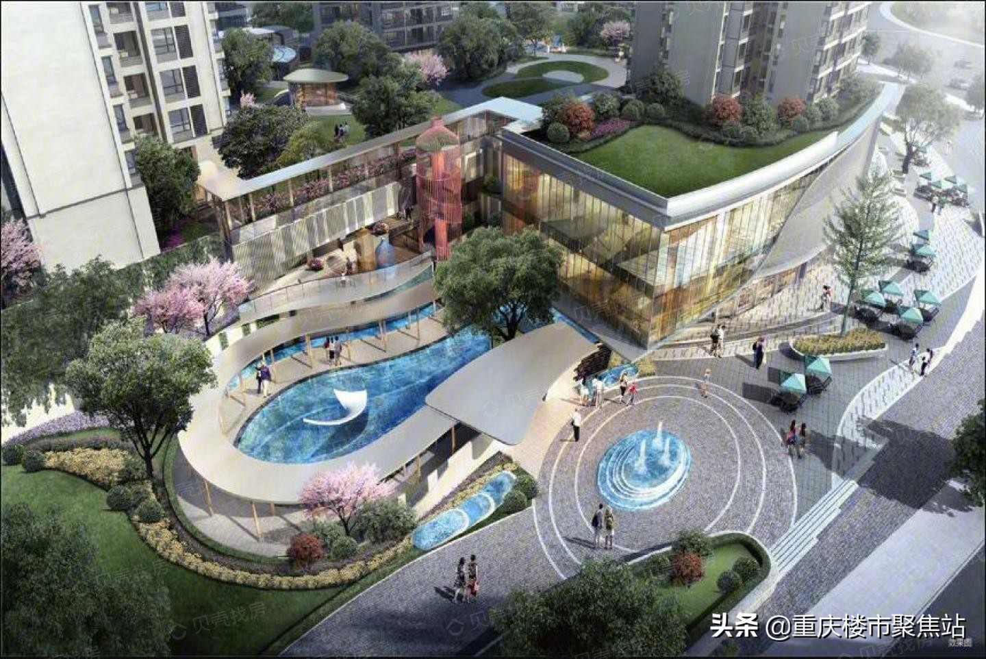 观音桥观悦府二手房,象屿观音桥观悦府