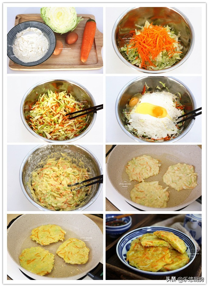 100种简易懒人面食烙饼,家常烙饼的各种烙制方法