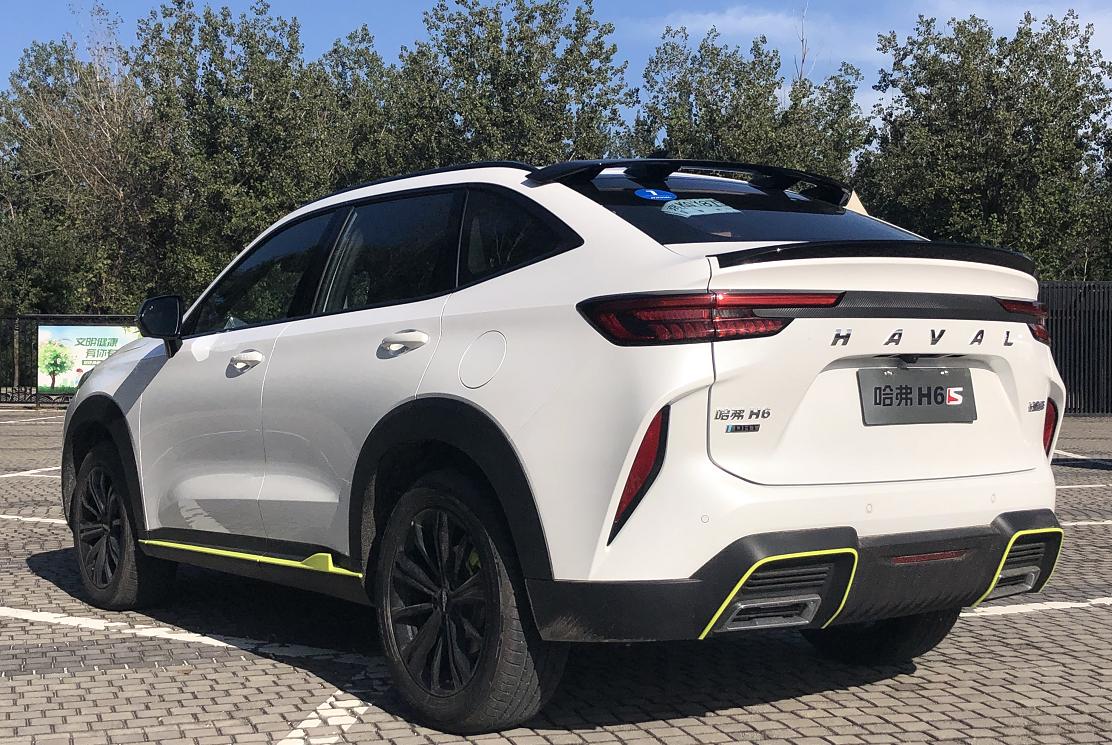 试驾哈弗h6油耗,试驾h6s混动油耗