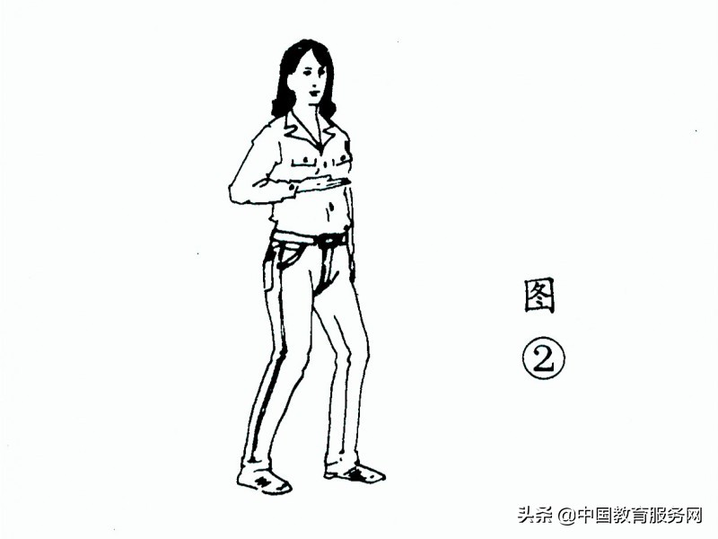女子防卫实施原则,女子防卫术视频大全