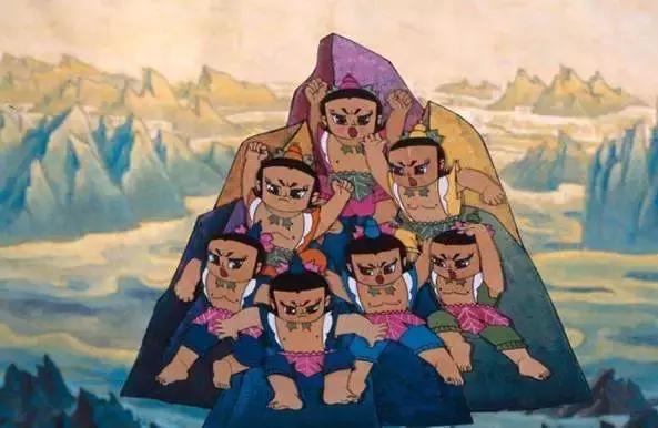 长大后才看动画,盘点那些细思恐极的动画