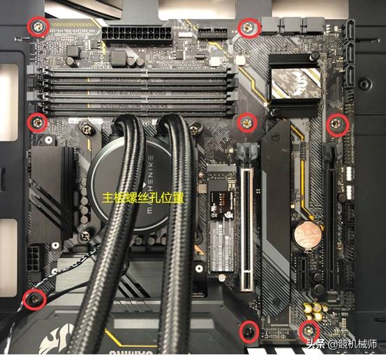 组装台式机需要买哪些东西,台式电脑diy组装流程