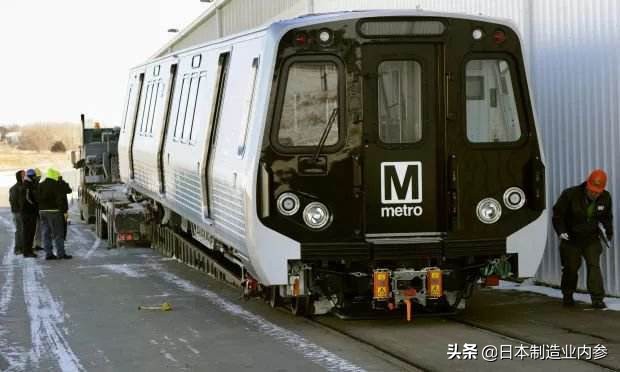 川崎重工动车组,当年的高铁巨头川崎如今怎么样了