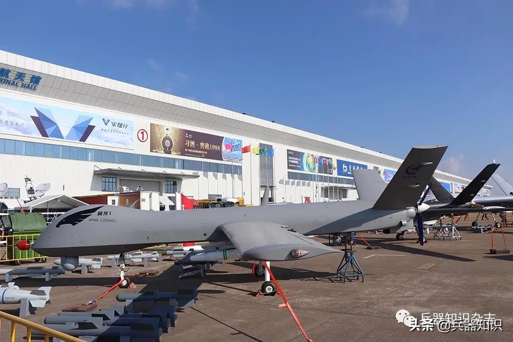 2021年珠海航展“翼龙”家族不好认?