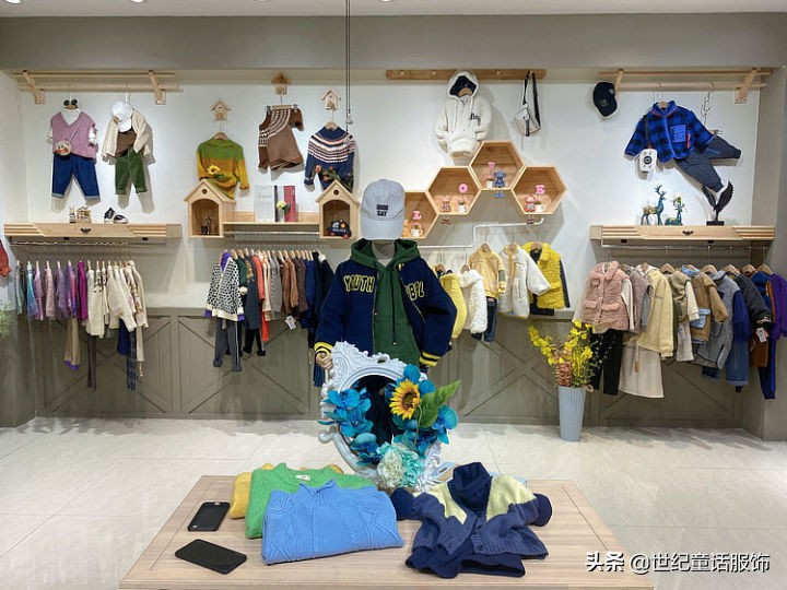 新手开童装店如何存仓库,2022开童装店新手怎么入手