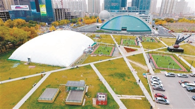 沈阳可以免费踢球的地方,辽宁沈阳踢球