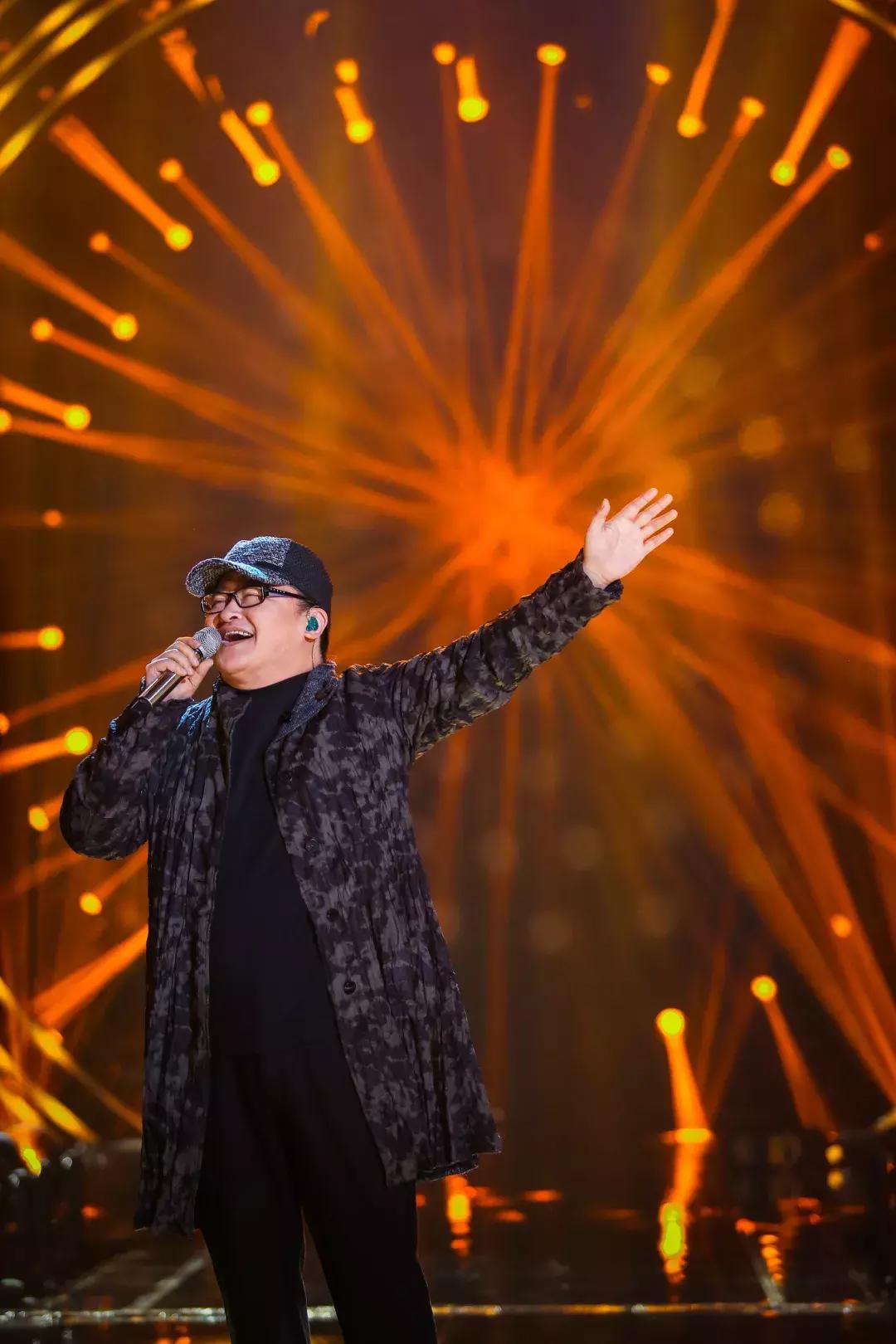 吴青峰踢馆完整版,吴青峰破音现场