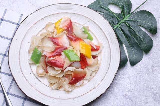 想在开心的日子里,用北极贝款待没心没肺的自己