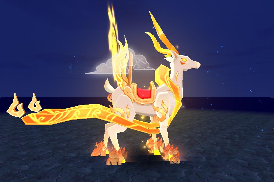 迷你世界新皮肤和新天鹅坐骑,迷你世界新坐骑红芒赤蛟三个形态