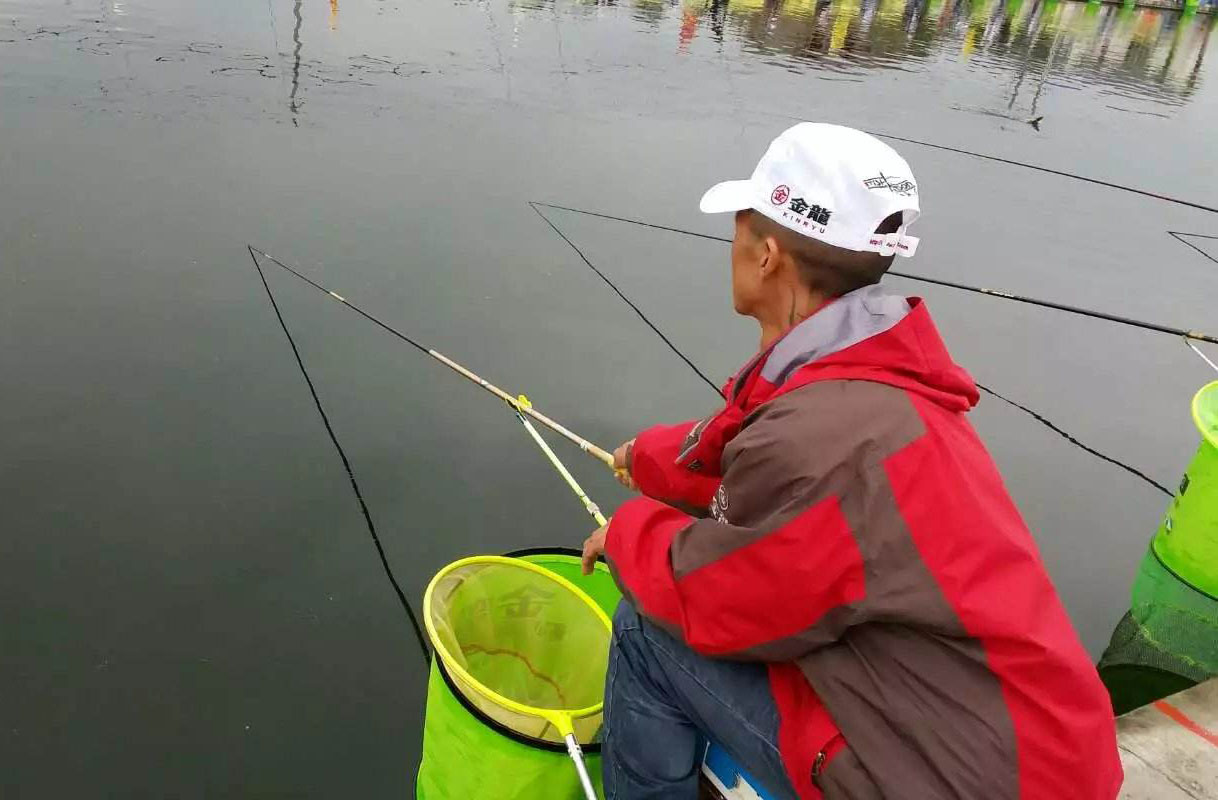 干货无死角青鱼黑坑的上岸攻略,新手玩黑坑选什么竿子