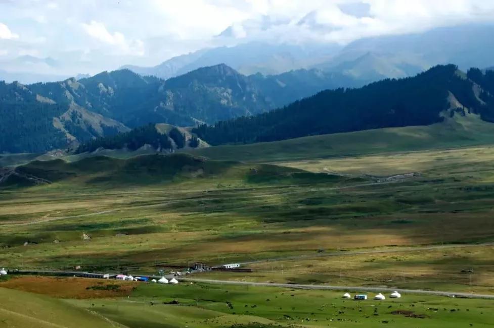 万里丝绸路,万里茶道丝绸之路