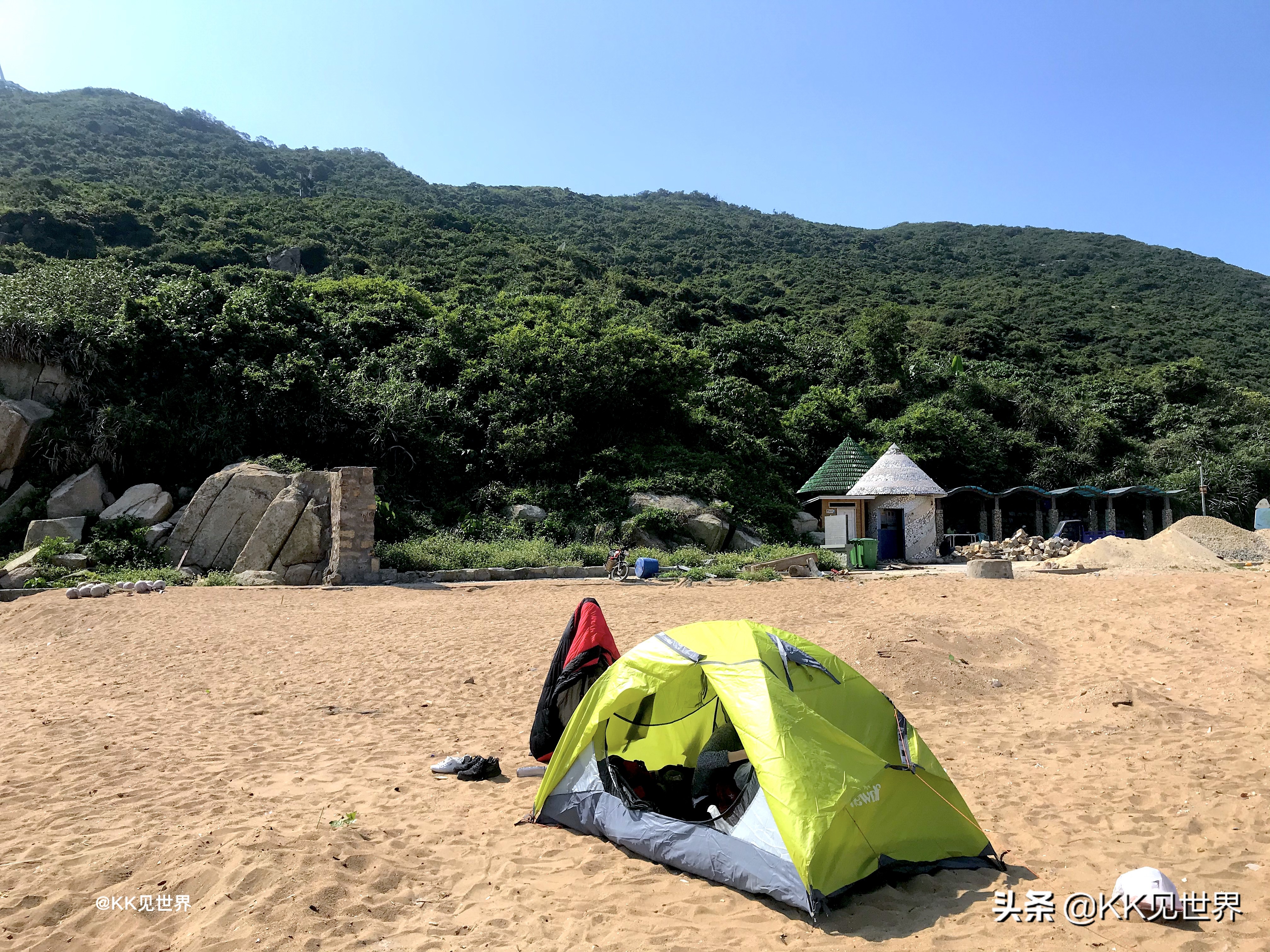 珠海东澳岛冬季游玩攻略,东澳岛旅游露营营地
