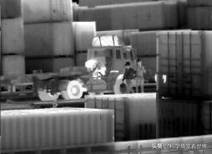 红外感应是体温检测么,红外探测仪测体温