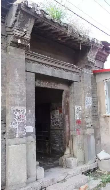 河北区东于庄,席厂和东于庄