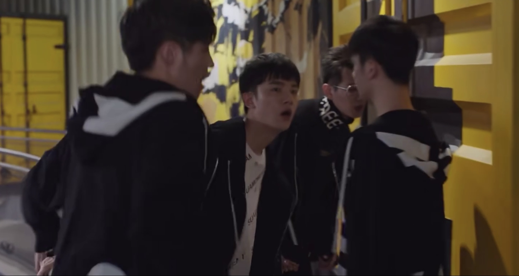 遇到一个和前男友特别像的人,遇见一个像韩商言的男朋友