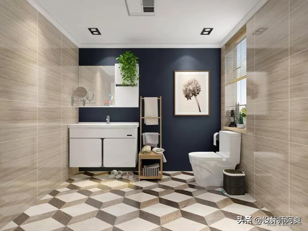 浴室柜瞎设计迟早累死在清洁上,浴室柜最实用的设计