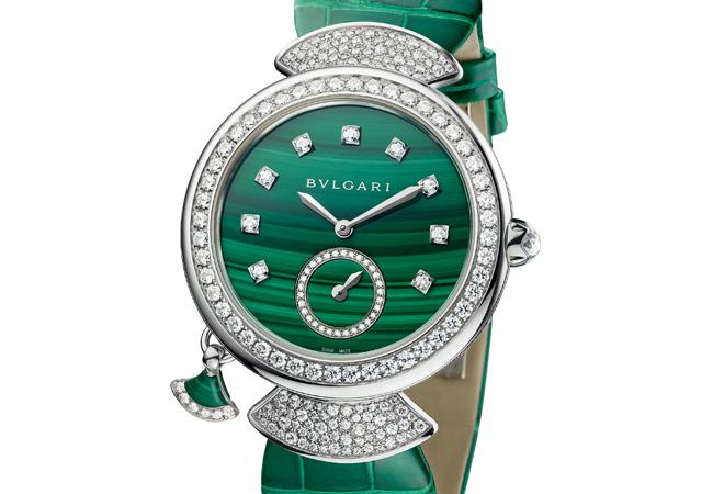 2020LVMH高级钟表周宝格丽重点新作