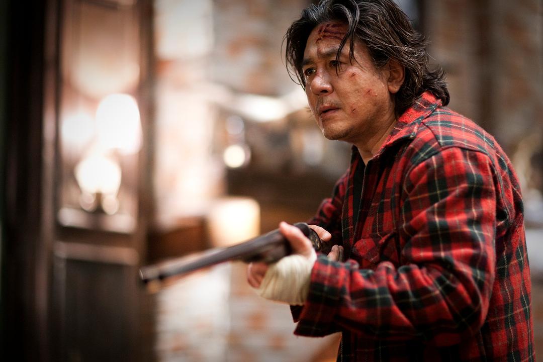 韩国影帝崔岷植三部爆裂电影推荐,黑老大,变态恶魔全部通吃