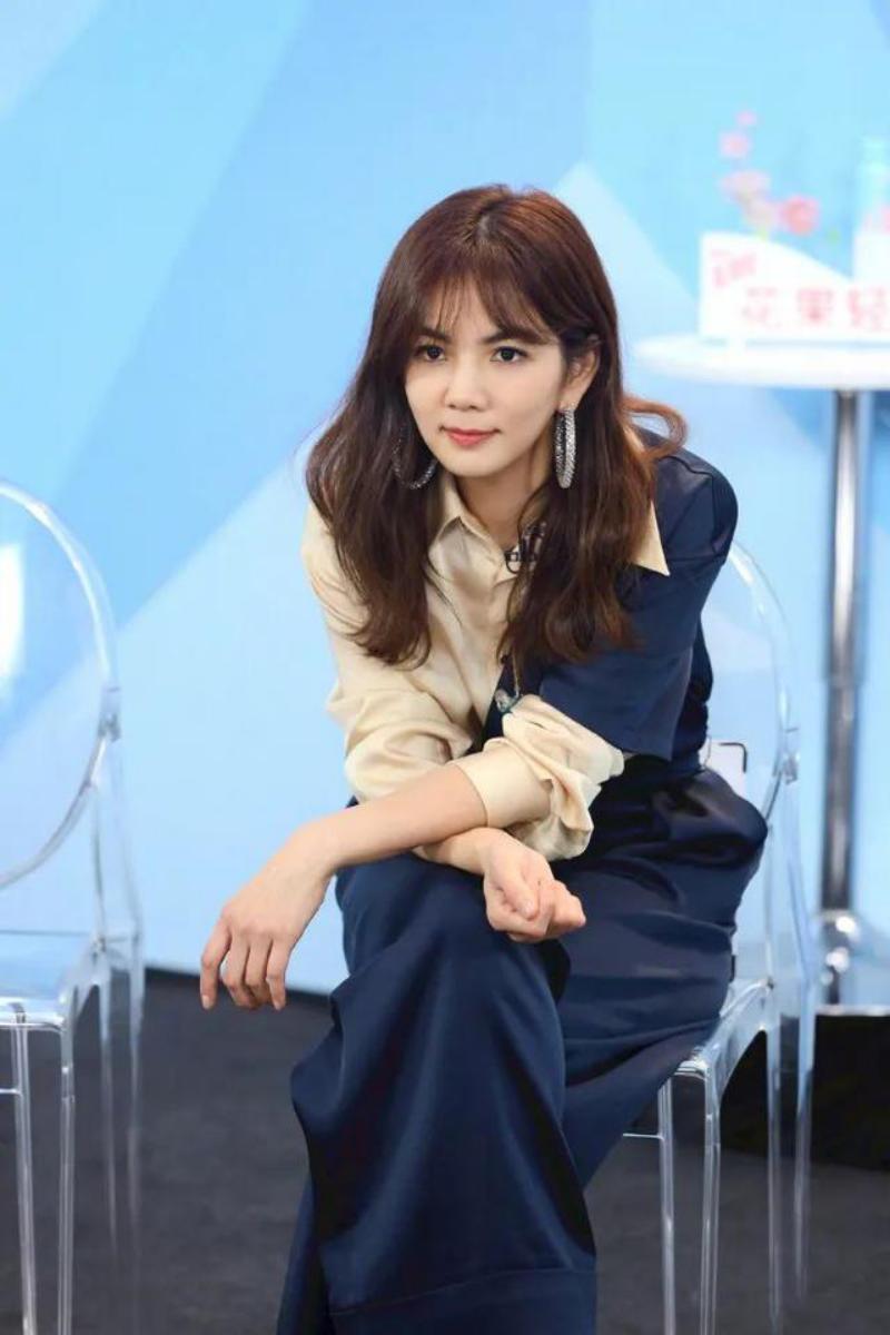 空气刘海整成什么样好看,最新空气刘海造型