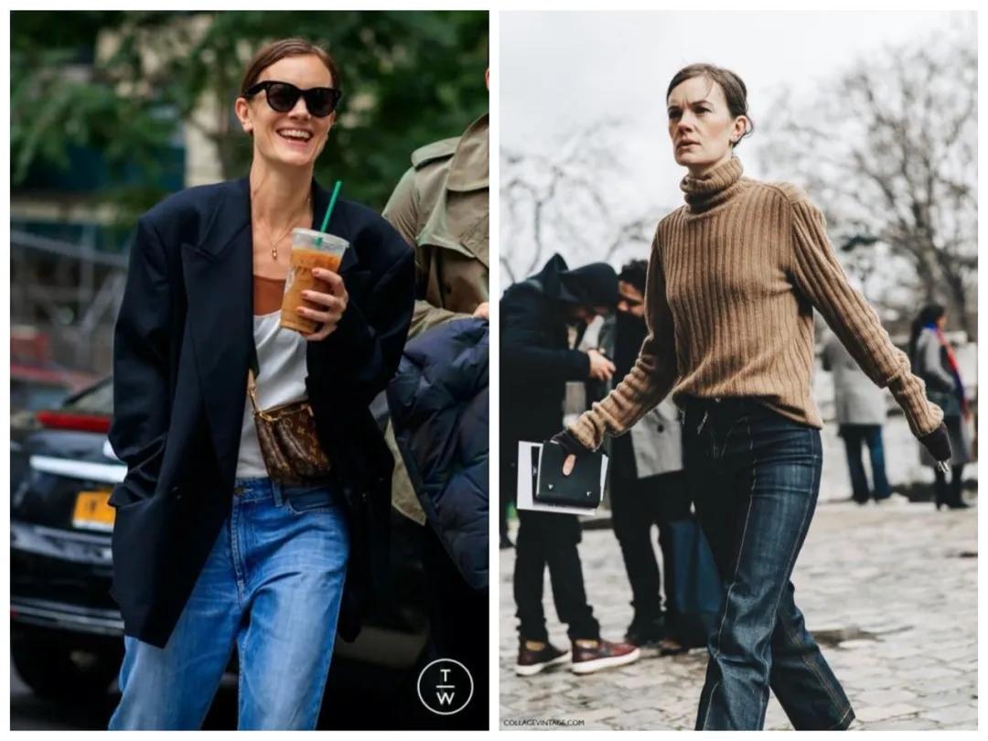 一件风衣穿10年！这位前VOGUE编辑才是职场穿搭范本吧