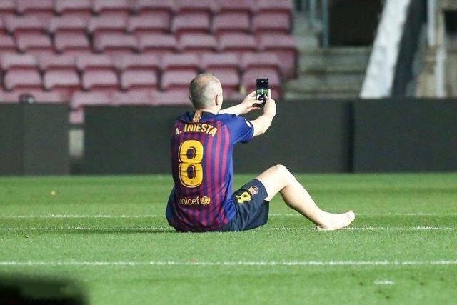 世界足坛感人瞬间,2018世界足坛最感人的一幕