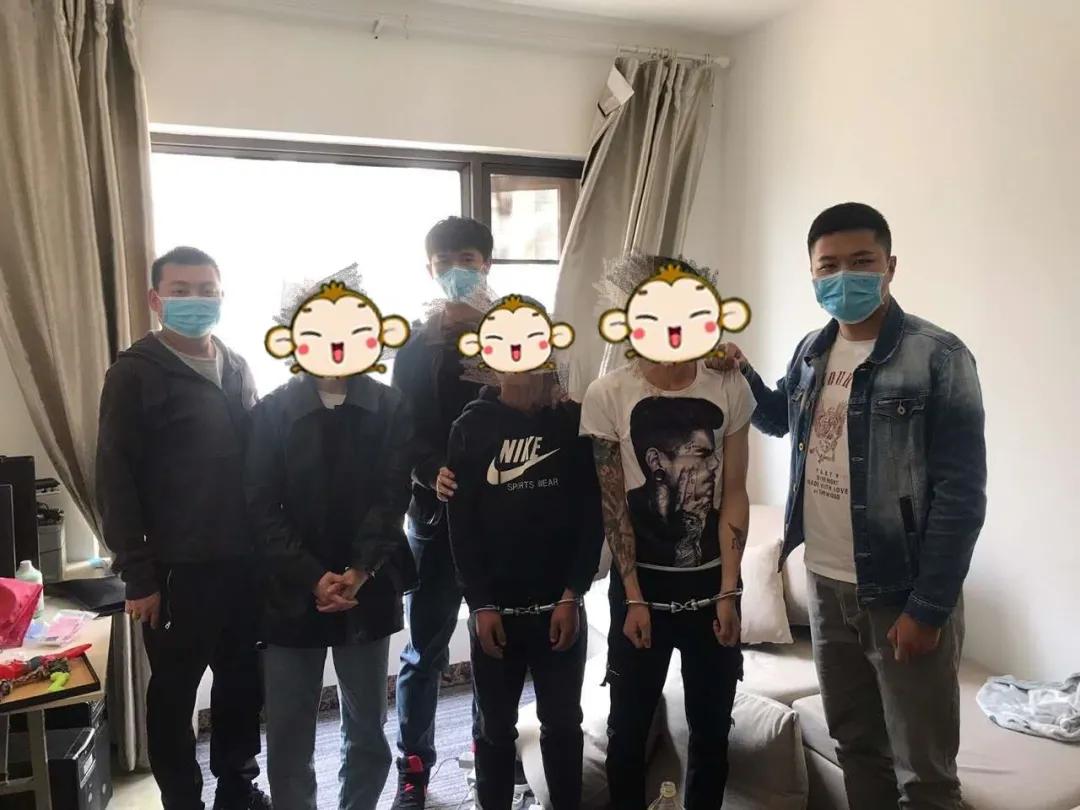 *子骗**落脚昆明复工，你一不小心就当了“帮凶”